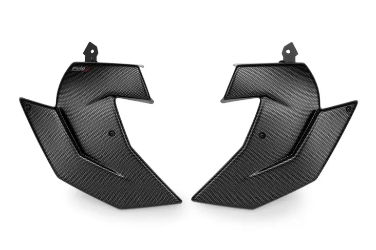 Puig Brake Cooler Ktm 1390 Super Duke R/ - Vätskebehållare & Fästen - D504192 - 1