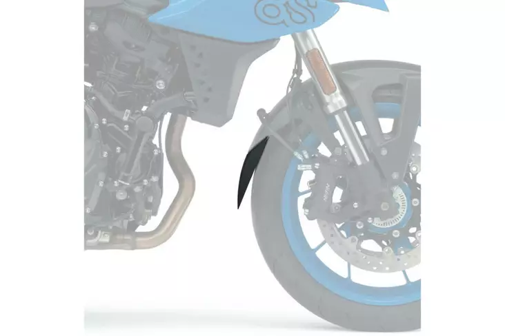 Puig Front Fender Extension Suzuki Gsx-8 - Kedjaskydd & Stänkskydd - D482262 - 1