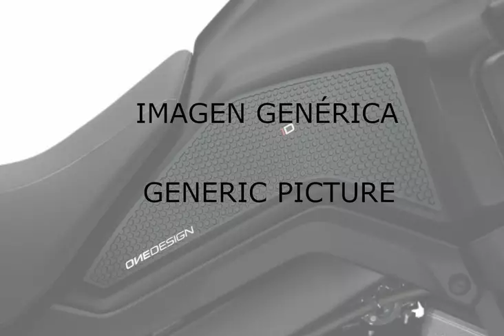 Puig Lateral Tank Pads Honda C/Clear - Tankskydd - D446972 - 1
