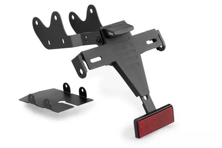 Puig License Plate Holder Yamaha Mt-09 / - Reg Plåts Hållare - D491212 - 1