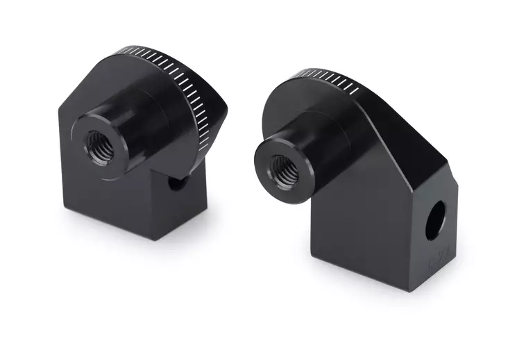 Puig Pair Footrest Fixation Right/Left P - Fotpinnar - D520452 - 1