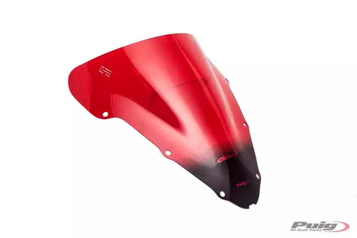 Puig Racing Screen Honda Cbr600F 01-07 C - Vindskydd - D195762 - 1
