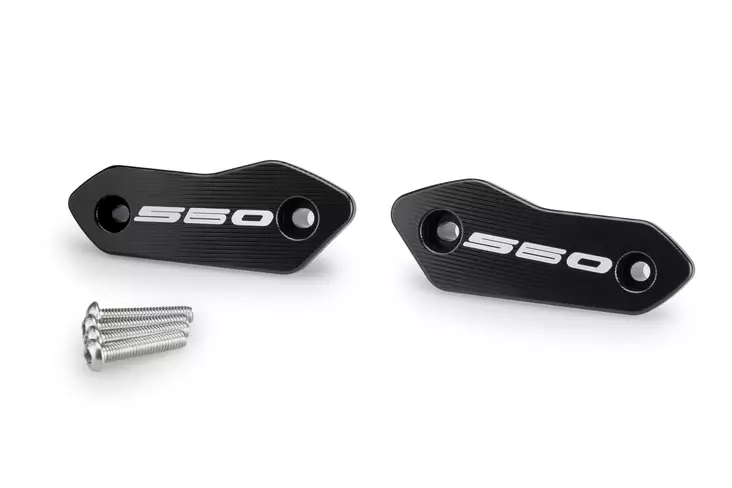 Puig Rearview Mirror Caps Yamaha T-Max 5 - Speglar - D510422 - 1