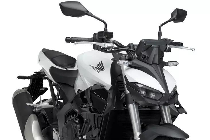 Puig Spoilers D12 Honda Cb1000 Hornet/Sp - Kåpor & Vingar Street - D520442 - 1