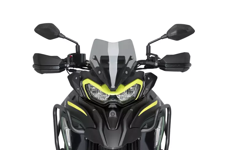 Puig Sport Screen Benelli Trk 702/X 25' - Vindskydd - D517462 - 1