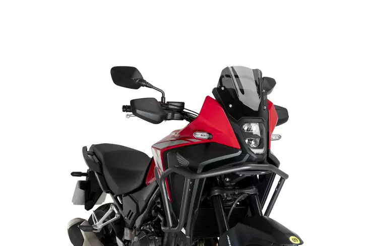 Puig Sport Screen Honda Nx500 24' C/Dark - Vindskydd - D491292 - 1