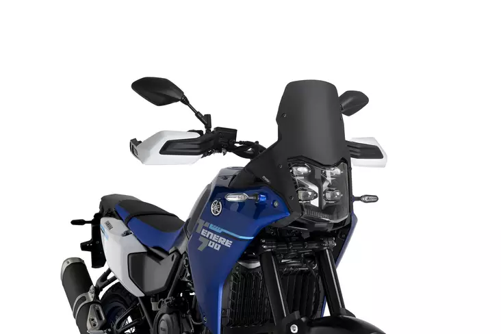 Puig Sport Screen Yamaha Tenere 700 25' - Vindskydd - D520362 - 1