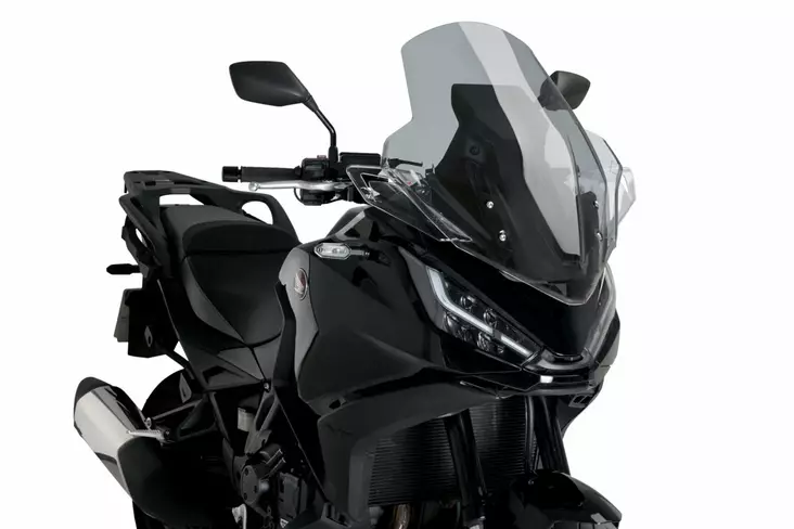 Puig Touring Screen Honda Nt1100 22' C/S - Vindskydd - D447012 - 1