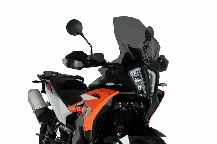 Puig Touring Screen Ktm 890 Adventure/R/ - Vindskydd - D482242 - 1