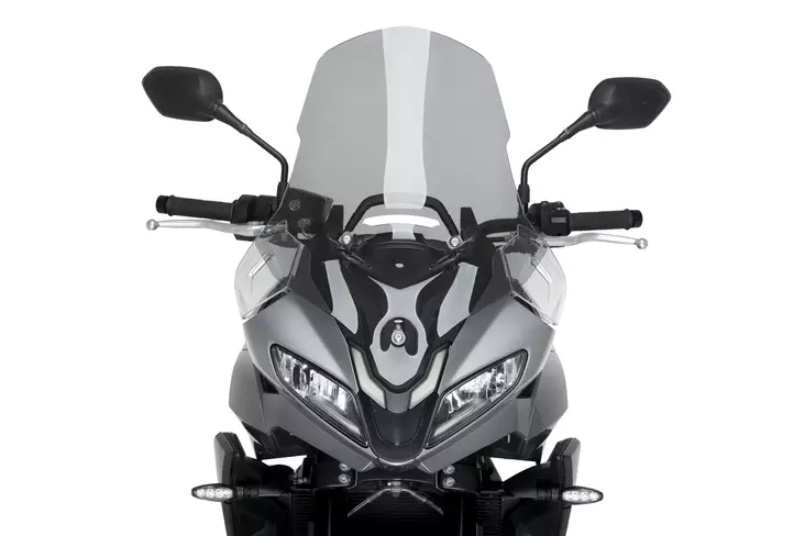 Puig Touring Screen Triumph Tiger Sport - Vindskydd - D517482 - 1