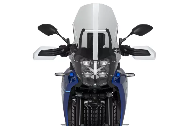 Puig Touring Screen Yamaha Tenere 700 25 - Vindskydd - D520372 - 1