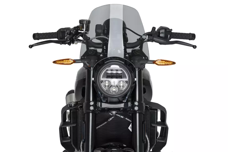 Puig Windscreen New Generation Sport Ind - Vindskydd - D517442 - 1