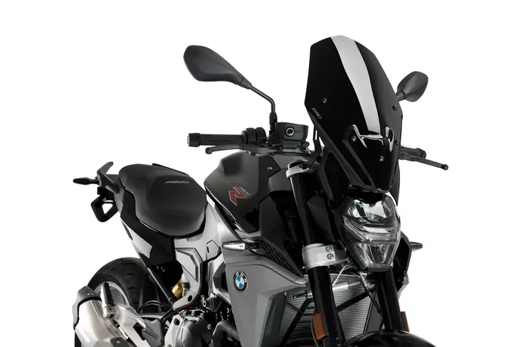 Puig Windshield N.G. Touring Bmw F900R 2 - Vindskydd - D520342 - 1