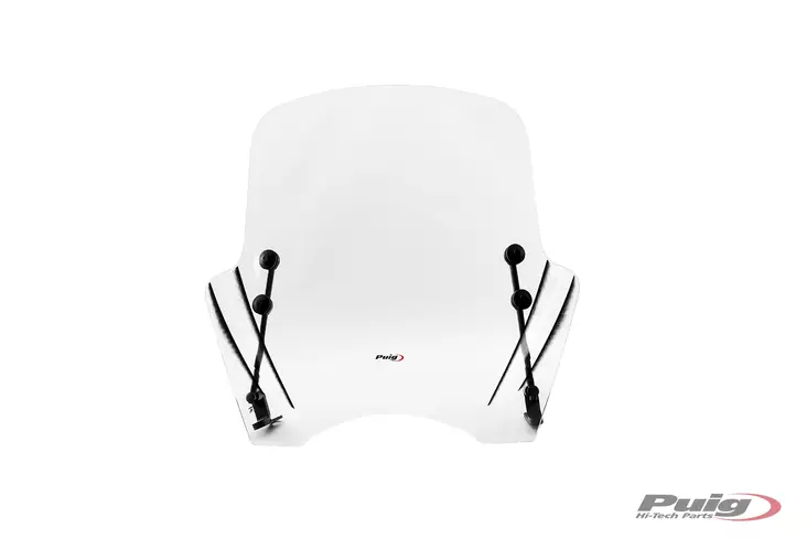 Puig Windshield T.X. Keeway Zahara 50/12 - Vindskydd - D446962 - 1