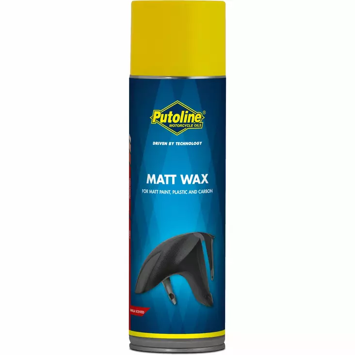 Putoline Matt Wax- 500 ml (12) - Växellådsoljor - D526892 - 1
