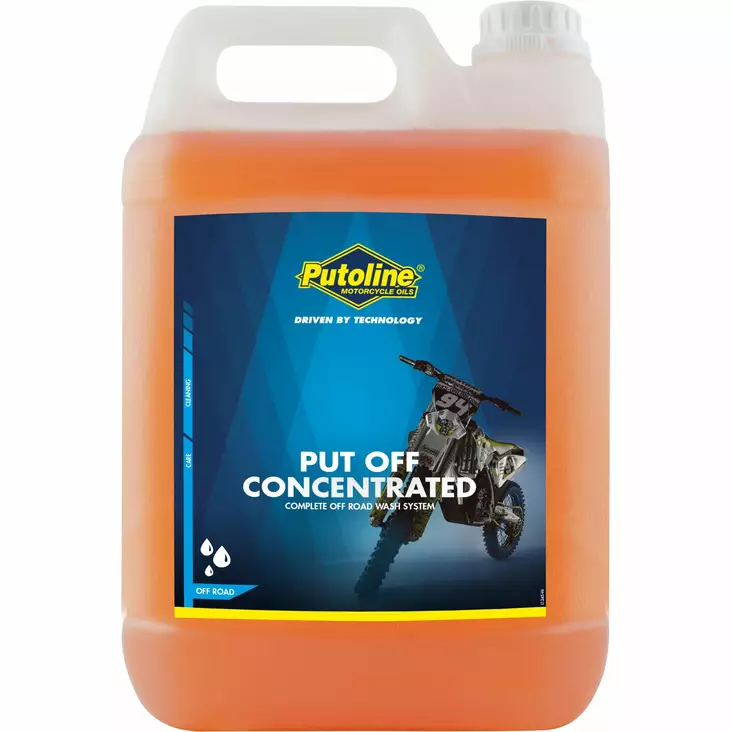 Putoline Put Off Concentrated- 5L (4) - Tvättmedel - D526842 - 1