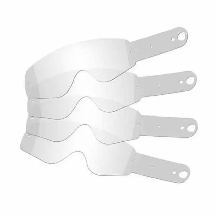 RipNRoll Tear Off Pattern Oakley 'O' Fra - Linser & Reservdelar Crossglasögon - D542352 - 1