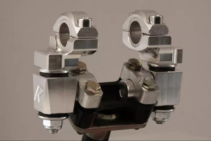 Rox Styrhöjare anti-vibration 2" - Styrtillbehör - D62932 - 1