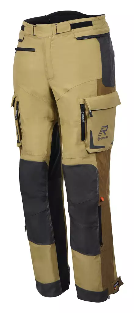 Rukka VENTU-R Byxor Sand Lång - Skinnbyxor - D506992 - 1