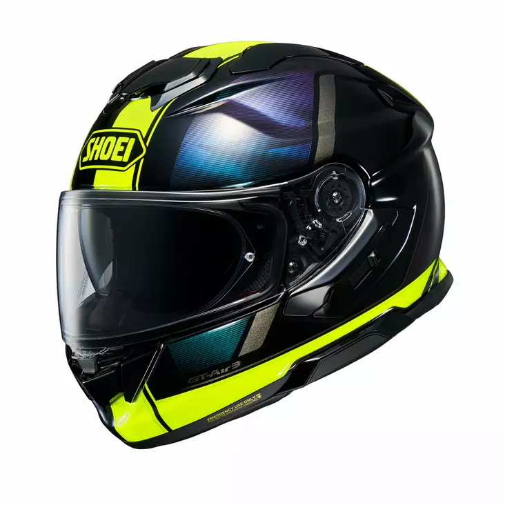 Shoei GT-Air 3 Mc-Hjälm Scenario TC-3 - MC Hjälmar - 82632 - 1