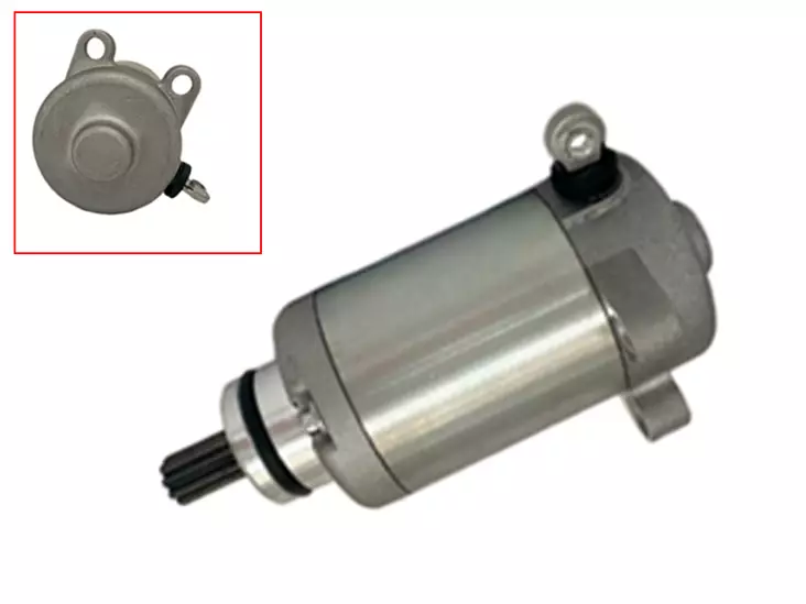 TMV Startmotor Yamaha YZ250F 19-21 YZ250 - Startmotor - D520072 - 1