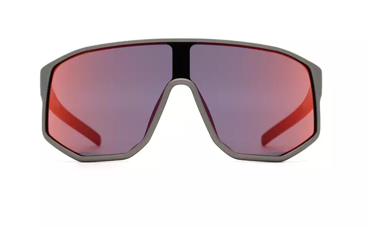 Spect Red Bull Dash Sunglasses Matt Meta - Solglasögon - D503042 - 1