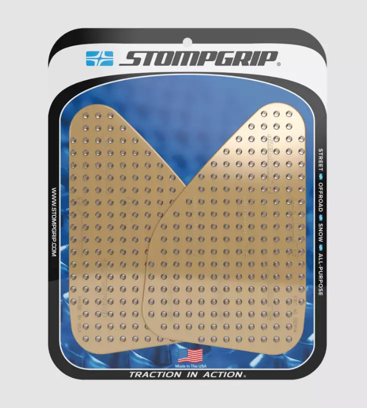 Stompgrip - Volcano Yamaha MT-09 24-25 T - Sadelöverdrag - D525782 - 1