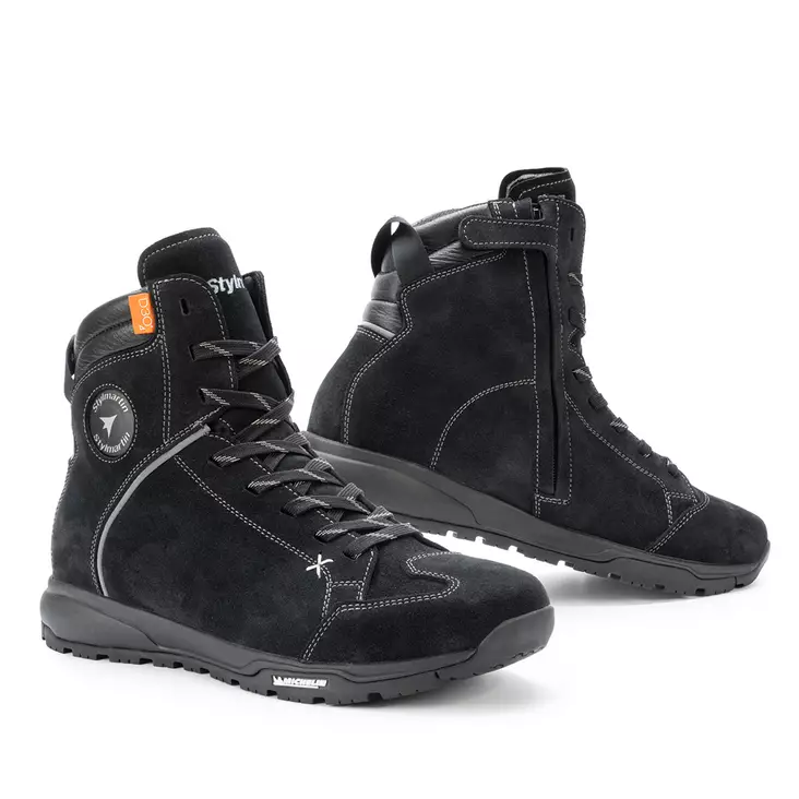 Stylmartin Shoes Zed Air Grå - MC Skor  - D474852 - 1