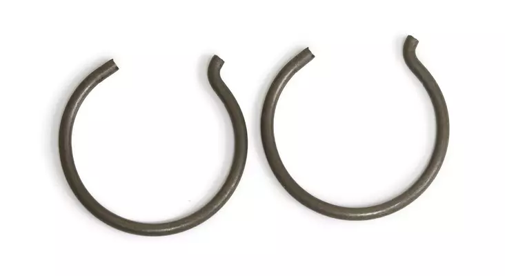 Vertex Circlip - Kolvar - D459522 - 1