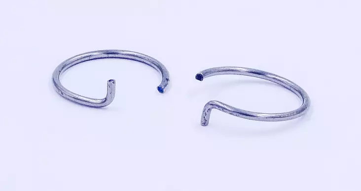 Vertex Circlip - Kolvar - D459532 - 1