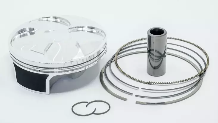Vertex Piston kit HO CRF450R/RX Compr. 1 - Kolvkit - D458302 - 1