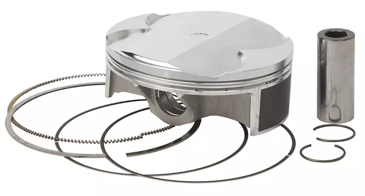 Vertex Piston kit KA KX450F compr 12.5:1 - Kolvkit - D458702 - 1