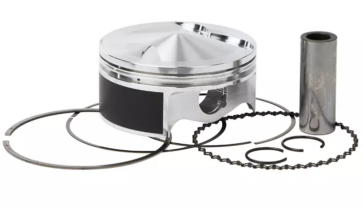 Vertex Piston kit KTM EXC450F Compr 12.0 - Kolvkit - D457682 - 1