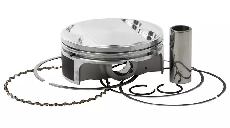 Vertex Piston kit KTM SX-EXC525F Compr 1 - Kolvkit - D457692 - 1
