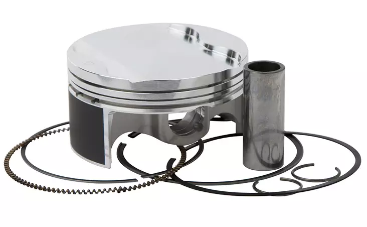 Vertex Piston kit SU DRZ400 Compr 12.1:1 - Kolvkit - D458662 - 1