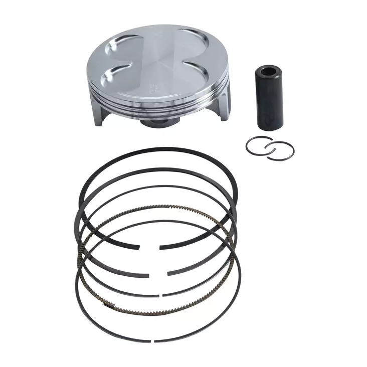 Vertex Piston kit YA YZ450F Compr 12.7:1 - Kolvkit - D459312 - 1