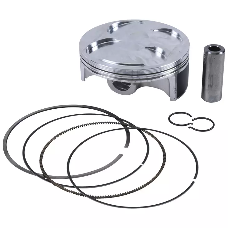 Vertex Piston kit YA YZ450F Compr 13.6:1 - Kolvkit - D459332 - 1