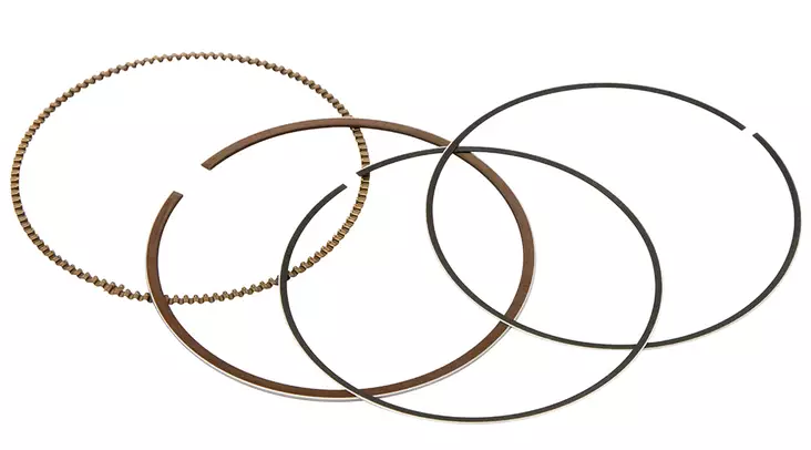 Vertex Rings 76mm (set) - Kolvar - D459372 - 1