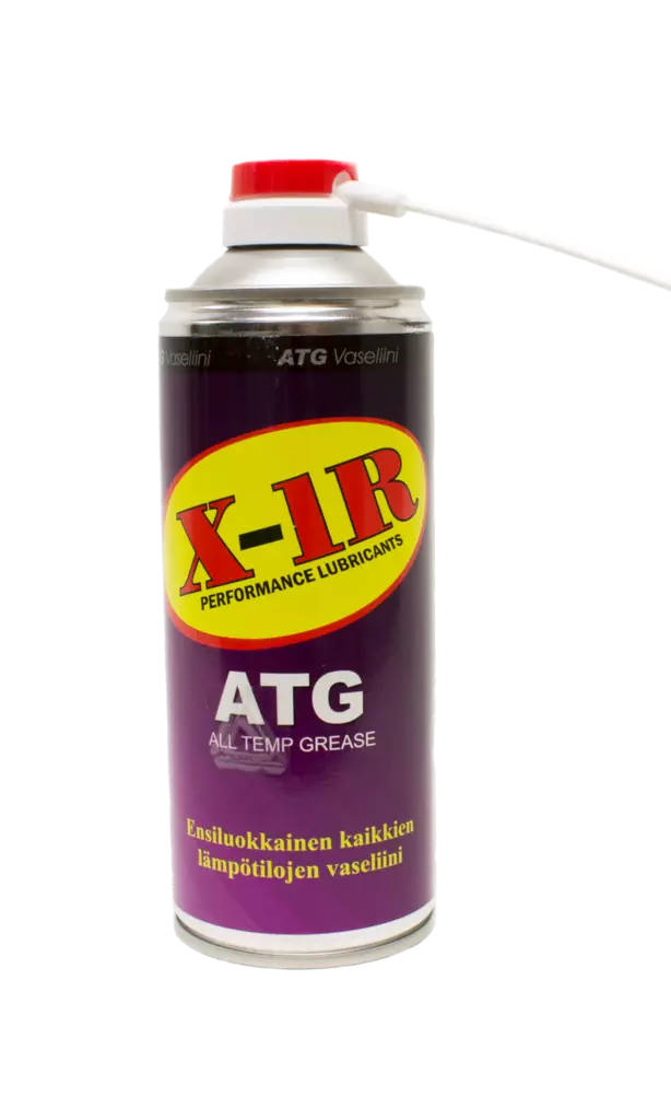 X-1R ATG spray vaselin 400ml - Smörjmedel - D519372 - 1
