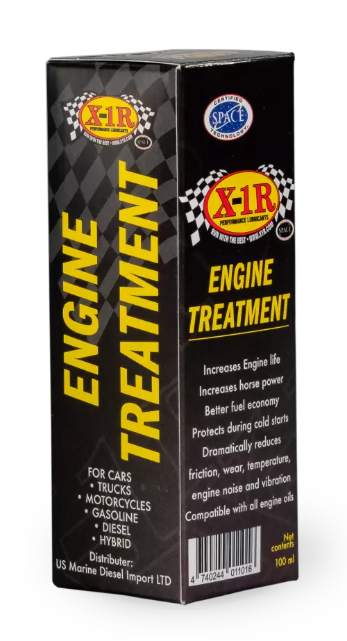 X-1R metallbehandling / oljetillsats 100 - Impregneringsmedel - D519352 - 1