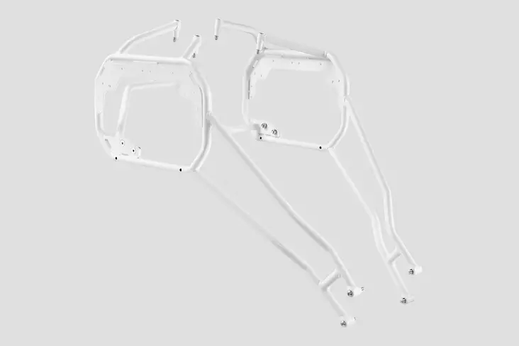 Yakk EXP Side carrier Husqvarna 701 Endu - Monteringsatser & Pakethållare - D527952 - 1