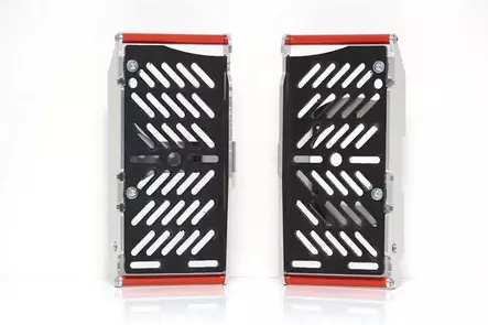 AXP Xtrem Radiator Guards Beta 350RR/390 - Kylarskydd - D442303 - 1