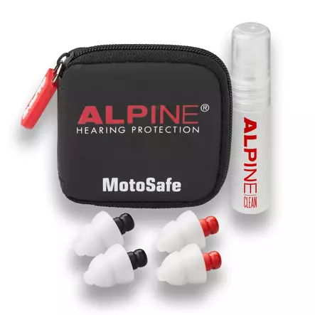 Alpine MotoSafe Pro Earplugs - Basplagg och Övrigt - D146983 - 1