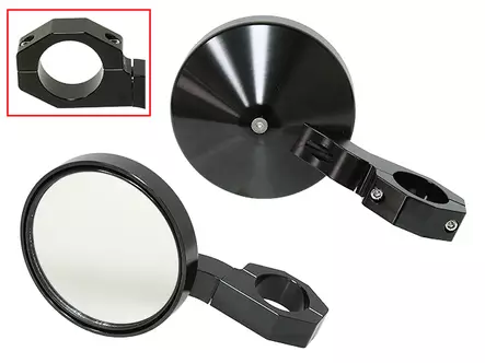 Bronco Spegelpar UTV 1.75" Rör - Speglar - D326853 - 1