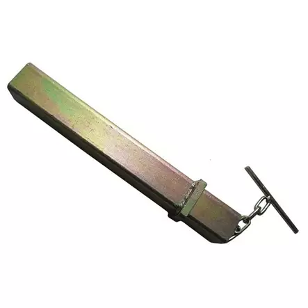 Bronco Stötta löstagbar till 77-12177, 7 - Tillbehör - D45503 - 1