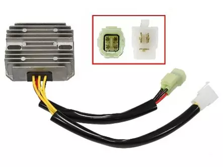 Bronco Voltregulator Arctic Cat - Voltregulatorer - D44323 - 2