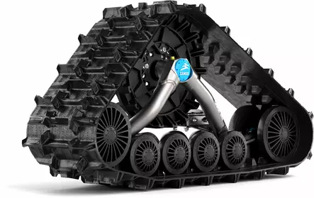 Camso X4S Bandsats - Bandsatser - D187433 - 2