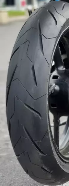 Deli däck Razor XP SB148 110/70-17 54S T - Däck Sport-Touring - D446263 - 2