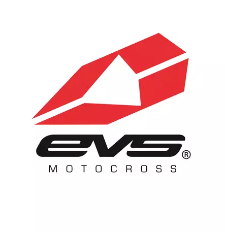 EVS RS9 Strap end (black) - MC Knä, Armbåg och Axelskydd - D73243 - 1