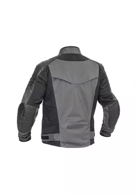 Halvarssons Textiljacka Solberg Mörkgrå/ - Jackor med membran  - D433283 - 2